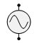 sinusoidal voltage schematic source