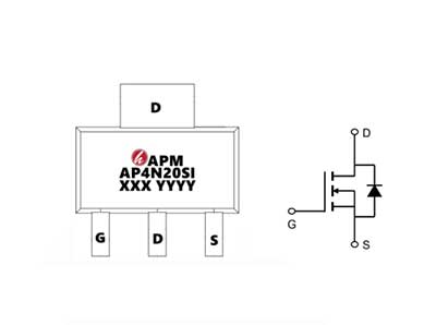 AP4N20SI